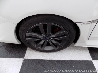 Subaru WRX STI 2.0i/STI/4x4/AT/200KW/ 2016
