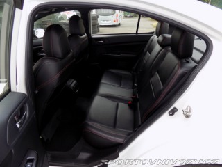 Subaru WRX STI 2.0i/STI/4x4/AT/200KW/ 2016