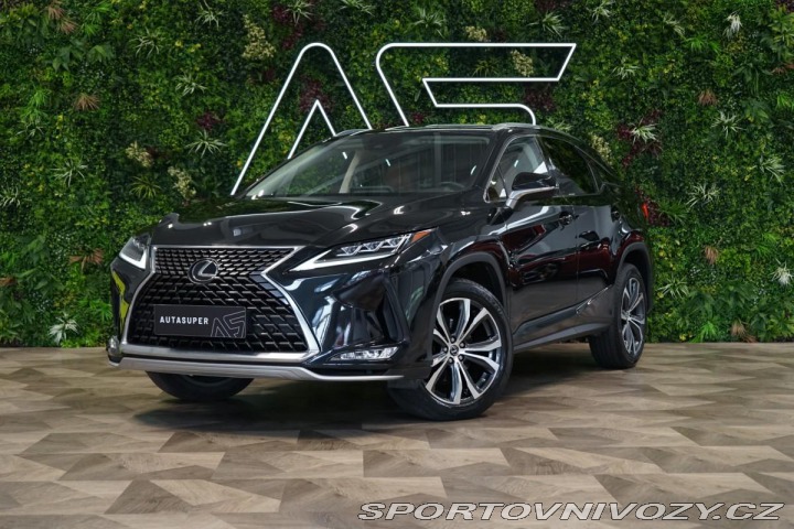 Lexus RC 4X4*CVT*BUSINESS EDITION* 2022