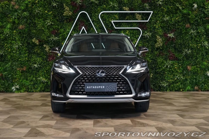 Lexus RC 4X4*CVT*BUSINESS EDITION* 2022