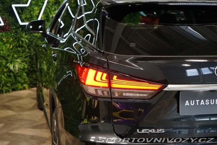 Lexus RC 4X4*CVT*BUSINESS EDITION* 2022