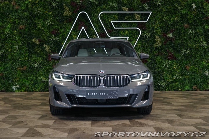 BMW 6 40i*GT*PANO*H/K*NEZ.TOP*H 2022
