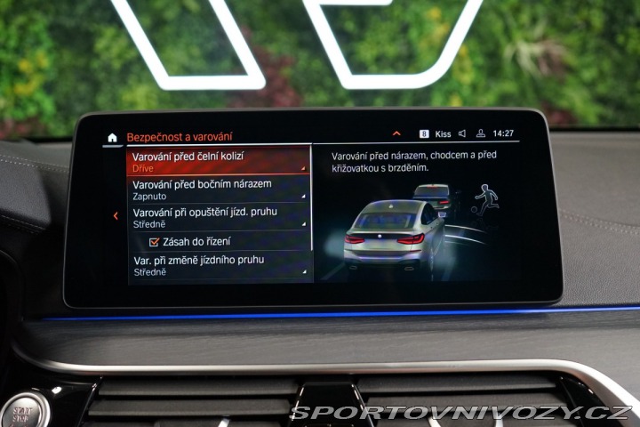 BMW 6 40i*GT*PANO*H/K*NEZ.TOP*H 2022