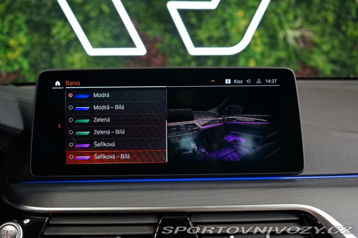 BMW 6 40i*GT*PANO*H/K*NEZ.TOP*H 2022