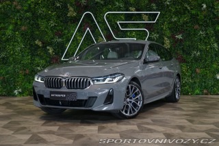 BMW 6 40i*GT*PANO*H/K*NEZ.TOP*H 2022