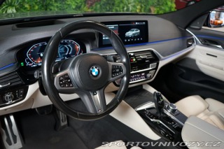 BMW 6 40i*GT*PANO*H/K*NEZ.TOP*H 2022