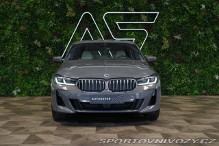 BMW 6 40i*GT*PANO*H/K*NEZ.TOP*H 2022