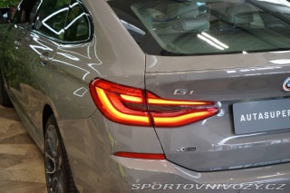 BMW 6 40i*GT*PANO*H/K*NEZ.TOP*H 2022