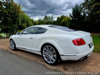 Bentley Continental GT Speed Mulliner 2013