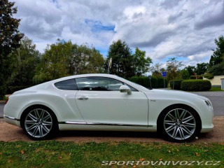 Bentley Continental GT Speed Mulliner 2013