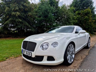 Bentley Continental GT Speed Mulliner 2013