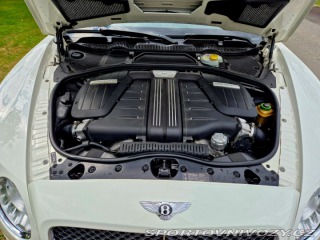 Bentley Continental GT Speed Mulliner 2013