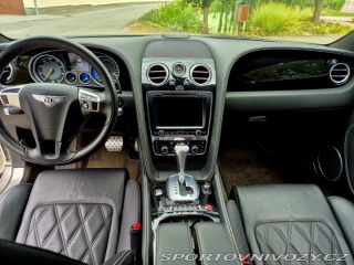 Bentley Continental GT Speed Mulliner 2013