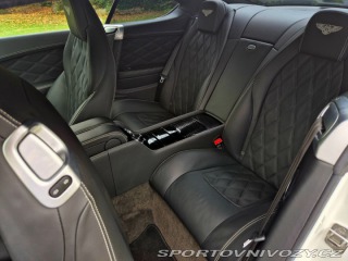 Bentley Continental GT Speed Mulliner 2013