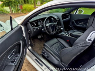 Bentley Continental GT Speed Mulliner 2013