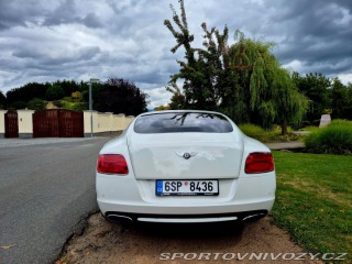 Bentley Continental GT Speed Mulliner 2013