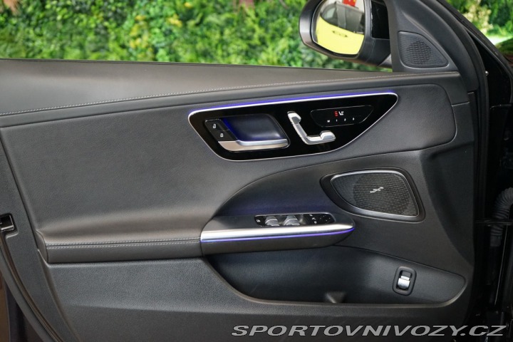 Mercedes-Benz C 220d*4M*AMG*PANO*360*TAŽ* 2023
