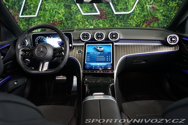 Mercedes-Benz C 220d*4M*AMG*PANO*360*TAŽ* 2023