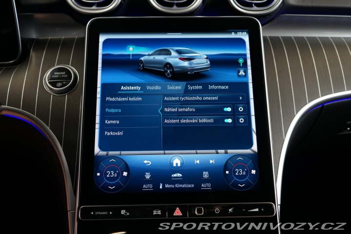 Mercedes-Benz C 220d*4M*AMG*PANO*360*TAŽ* 2023