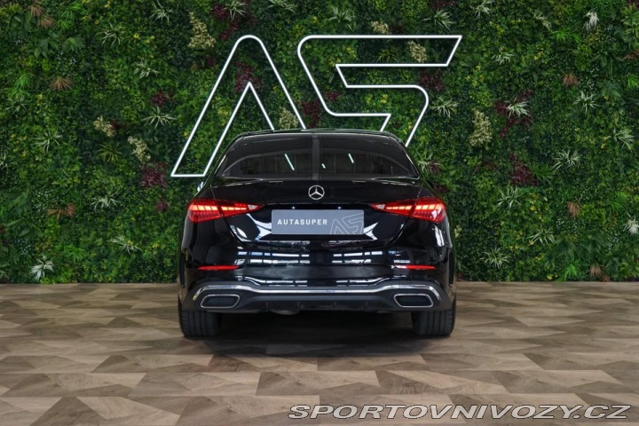 Mercedes-Benz C 220d*4M*AMG*PANO*360*TAŽ* 2023