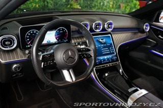 Mercedes-Benz C 220d*4M*AMG*PANO*360*TAŽ* 2023