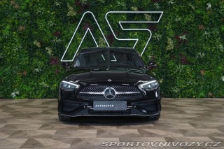 Mercedes-Benz C 220d*4M*AMG*PANO*360*TAŽ* 2023