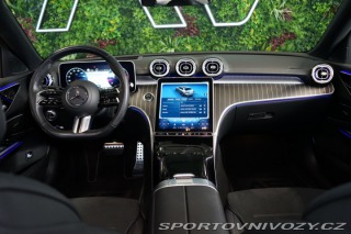 Mercedes-Benz C 220d*4M*AMG*PANO*360*TAŽ* 2023
