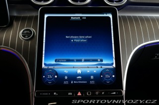 Mercedes-Benz C 220d*4M*AMG*PANO*360*TAŽ* 2023