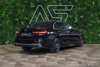 Mercedes-Benz C 220d*4M*AMG*PANO*360*TAŽ* 2023