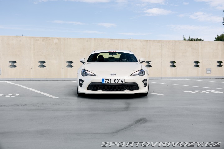 Toyota GT86 2018