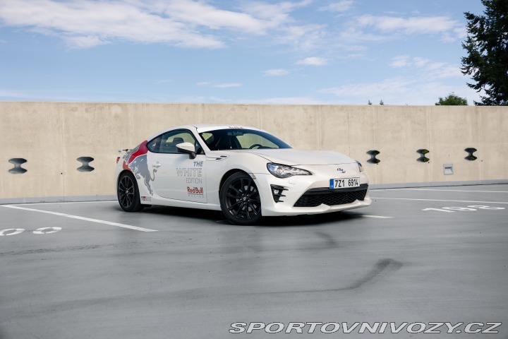 Toyota GT86 2018