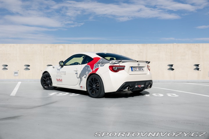 Toyota GT86 2018