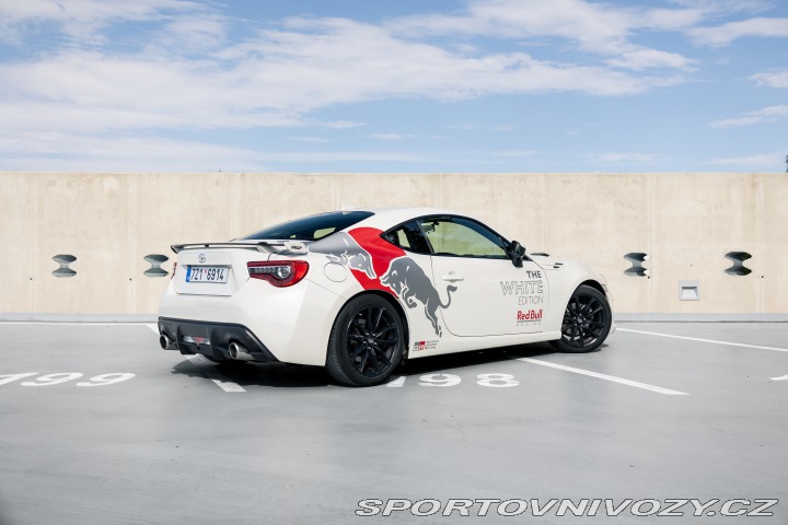 Toyota GT86 2018