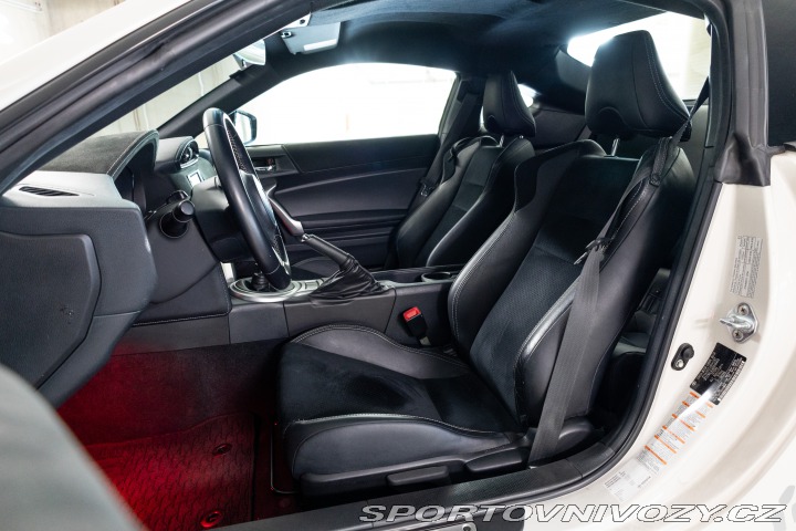 Toyota GT86 2018
