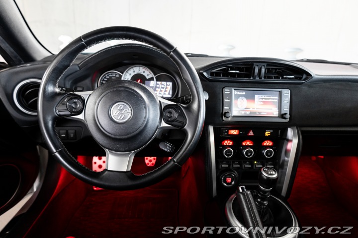 Toyota GT86 2018