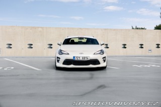 Toyota GT86 2018