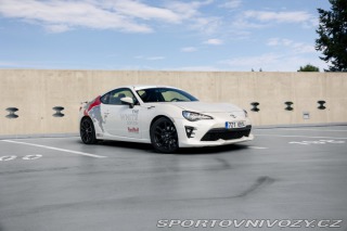 Toyota GT86 2018