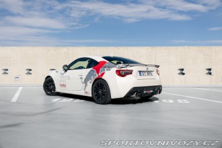 Toyota GT86 2018
