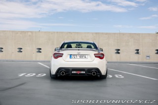 Toyota GT86 2018