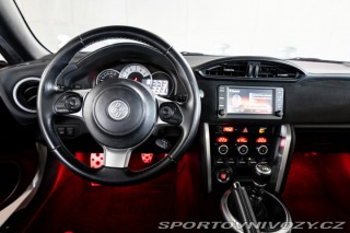 Toyota GT86 2018