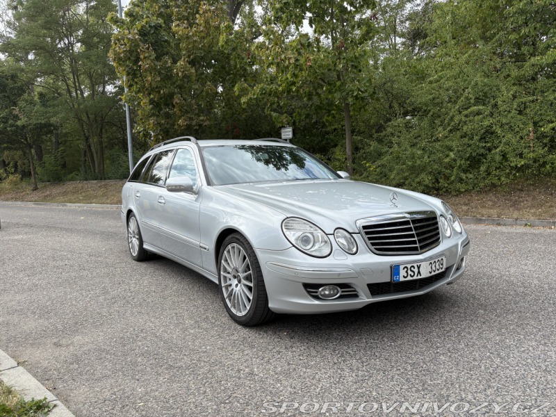 Mercedes-Benz E S211