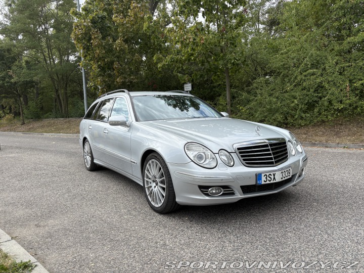 Mercedes-Benz E S211 2007
