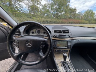 Mercedes-Benz E S211 2007