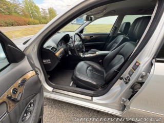 Mercedes-Benz E S211 2007