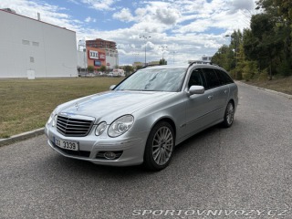 Mercedes-Benz E S211 2007