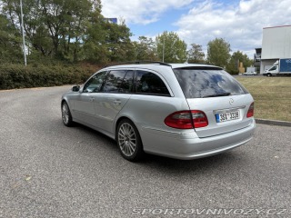 Mercedes-Benz E S211 2007