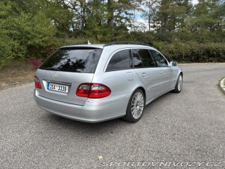 Mercedes-Benz E S211 2007