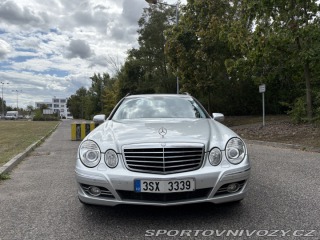 Mercedes-Benz E S211 2007