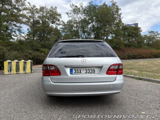 Mercedes-Benz E S211 2007