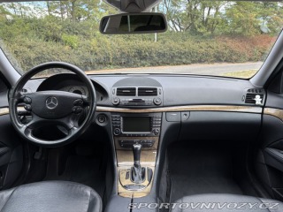 Mercedes-Benz E S211 2007